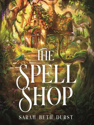 The Spellshop - Audiobook